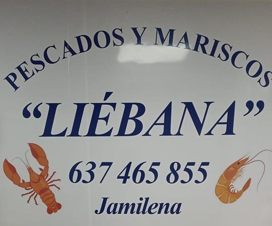 PESCADOS LIÉBANA